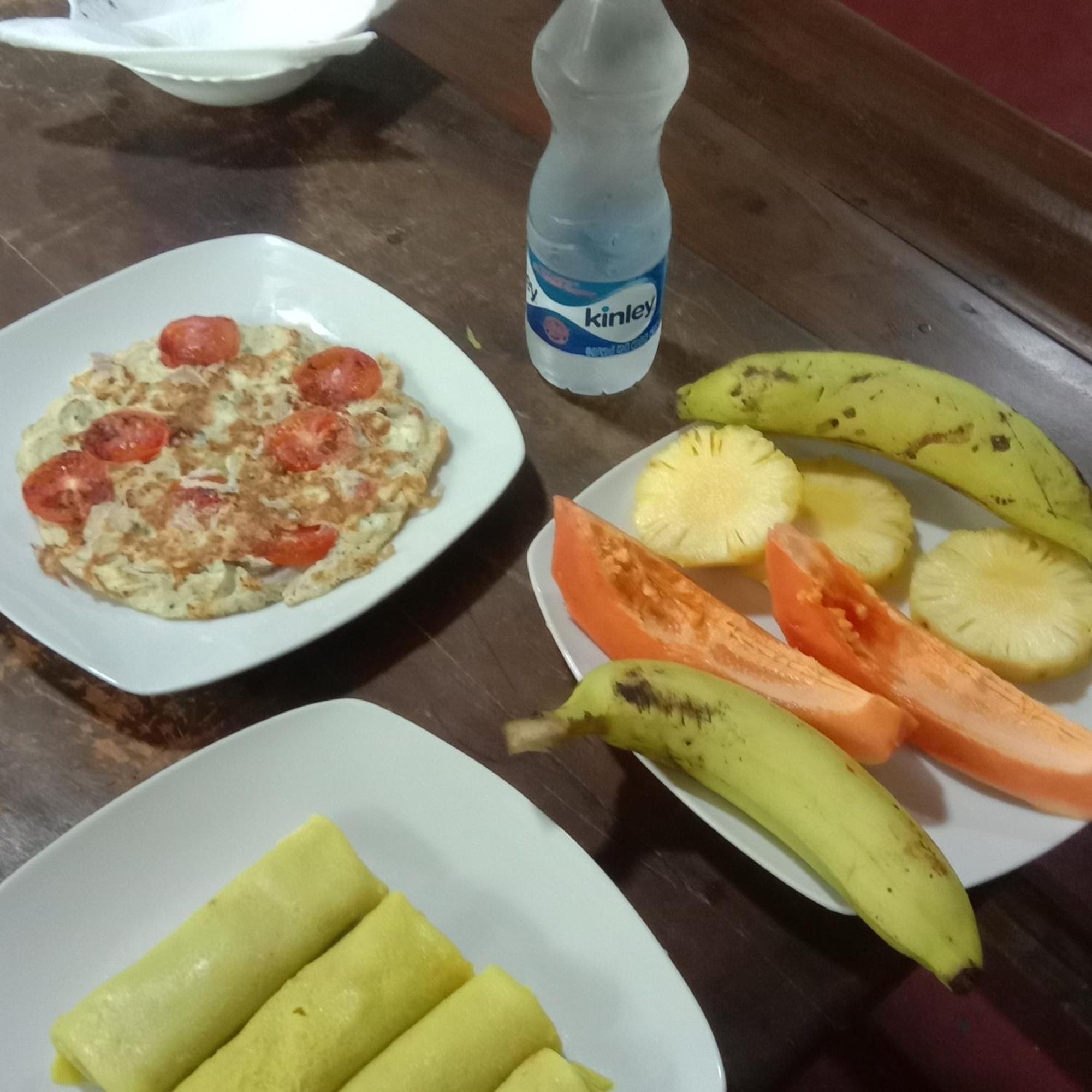 My House 阿杭格默 外观 照片