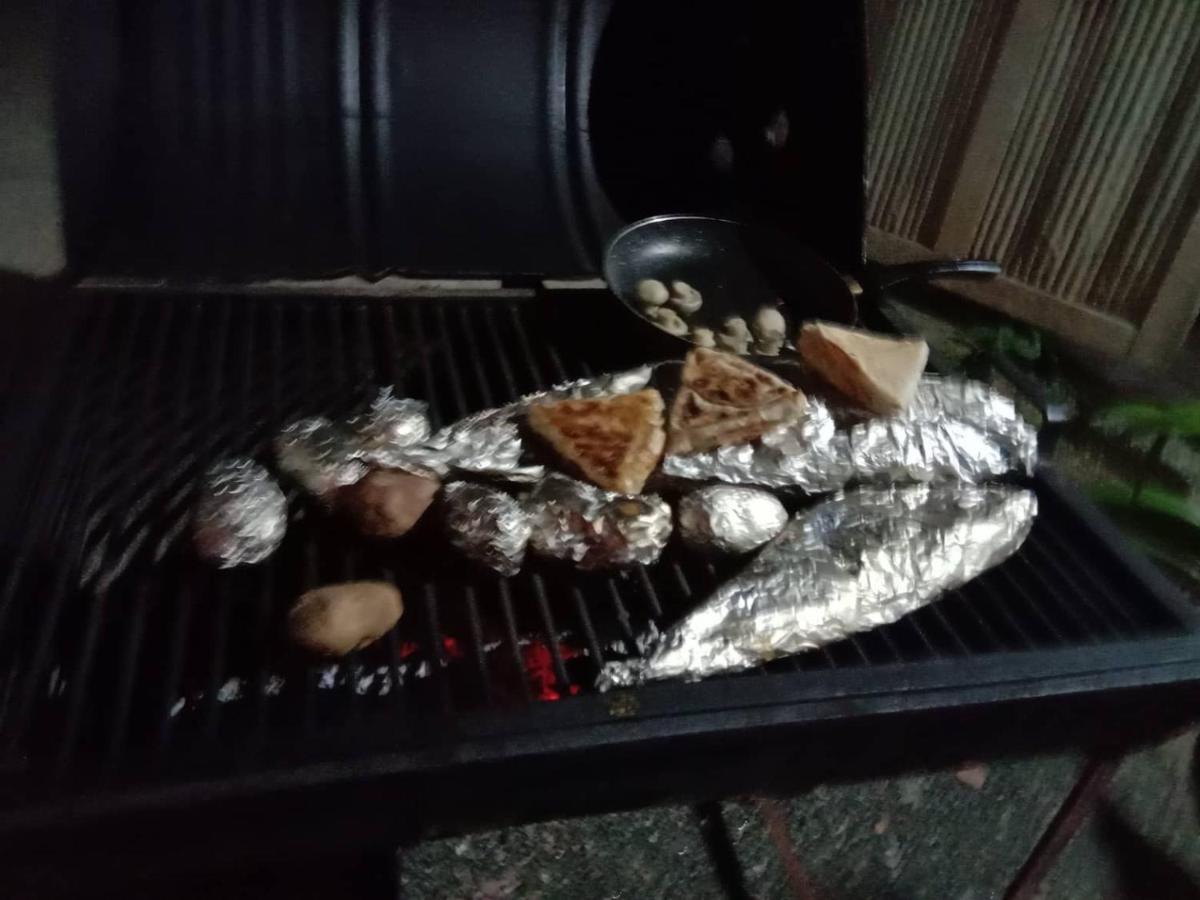 My House 阿杭格默 外观 照片